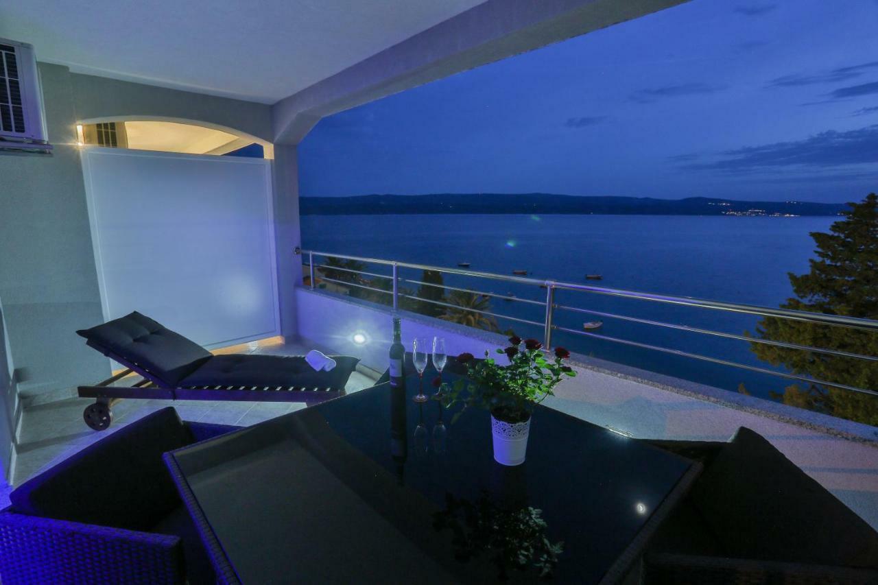 Villa Poletto Omiš Exterior foto